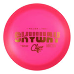 #7 Pink (Copper Metallic) 170-172 Climo Disc Golf Major Line Skyway