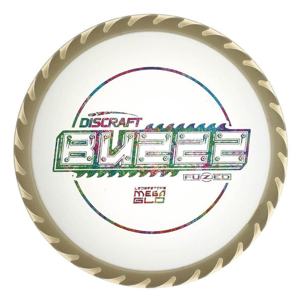 #4 (Party Time) 175-176 Charity Edition Mega Glo FuZed Buzzz