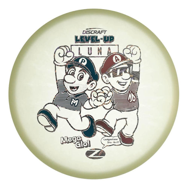 #37 - 173-174 McBeth/Barela Level Up Mega Glo Luna