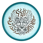 #1 Blue (Silver Metallic/Bronze Metallic) 173-174 Micah Groth Z Glo Sparkle Zone