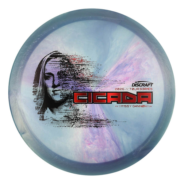 2026 Tour Series Missy Gannon Cicada