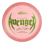 #13 (Colorshift) 173-174 Nate Doss Colorshift Z Avenger