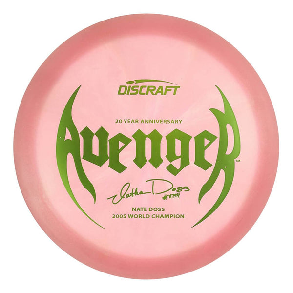 #13 (Colorshift) 173-174 Nate Doss Colorshift Z Avenger