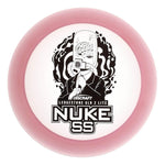 #10 Pink (Black) 164-166 Z Glo Lite Nuke SS