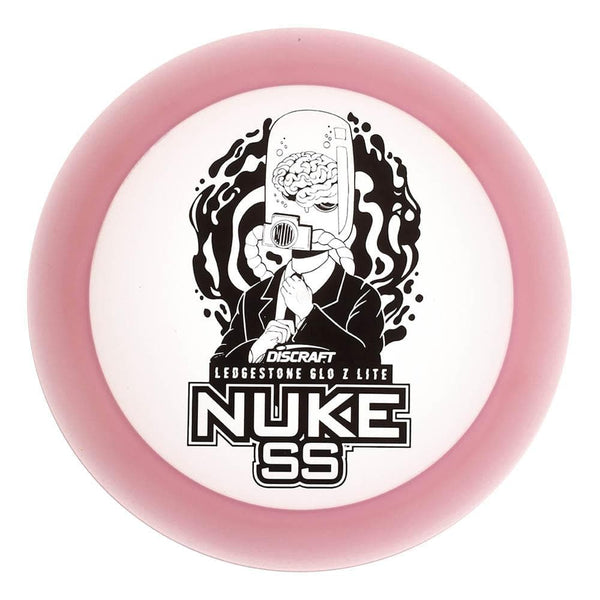 #10 Pink (Black) 164-166 Z Glo Lite Nuke SS