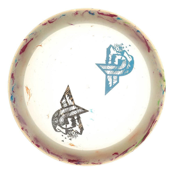 #5 Drive - Jawbreaker Z (Blue Light Holo/Discraft) 173-174 Bargain Basket (Vault Preview)