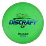 #35 (Rainbow) 177+ Paul McBeth 5x ESP Buzzz