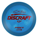 #37 (Red River) 173-174 Paul McBeth 5x ESP Force