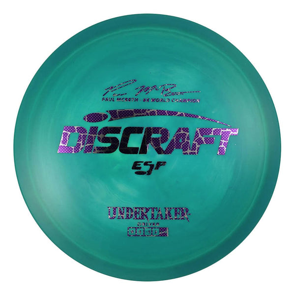 Paul McBeth 6x ESP Undertaker