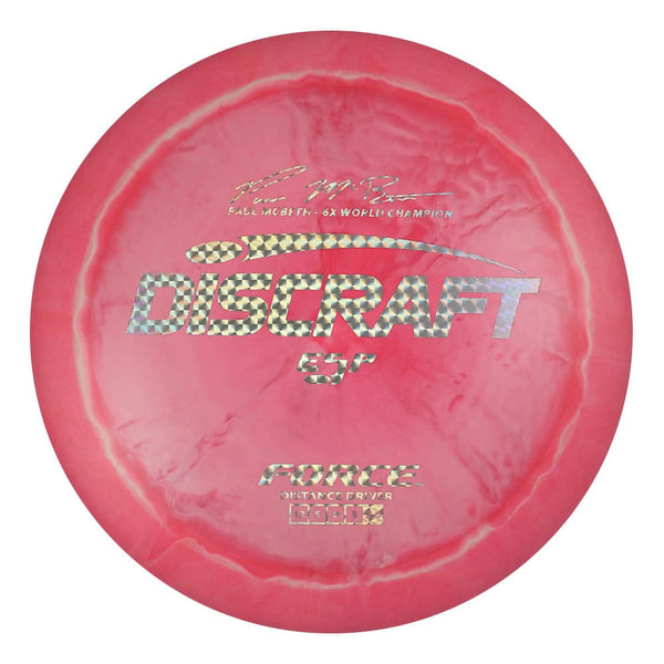 Paul McBeth 6x ESP Force