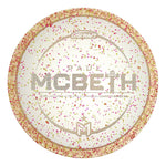 #19 Pink-Yellow Confetti (Circuit Board) 173-174 Paul McBeth Victory Edition Z Confetti Buzzz SS