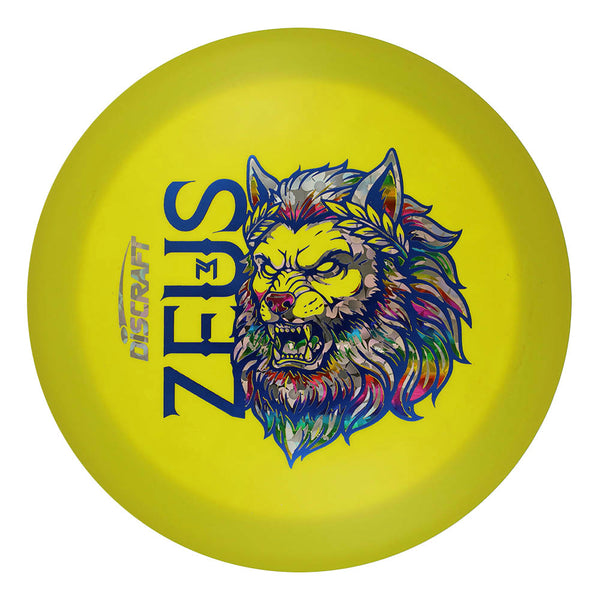 Paul McBeth ESP Tri Foil Zeus