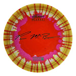 #21 (Green Metallic) 173-174 Paul McBeth Fly & Flag Dye Z Anax