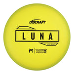 #12 Yellow (Black) 175-176 Paul McBeth Hard Blend Luna