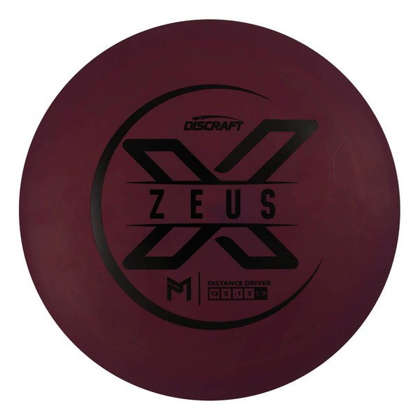 Paul McBeth X Zeus