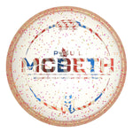 #38 Pink Hue (Flag) 173-174 Paul McBeth Victory Edition Z Confetti Luna