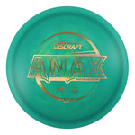 #24 (Gold Linear Holo) 170-172 Paul McBeth & Adam Hammes ESP Swirl Anax Collaboration