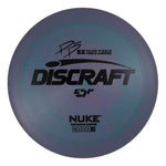 #13 (Black) 167-169 Paige Pierce 5x ESP Nuke