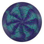 #48 (Blue Waterfall) 173-174 Pierce x McBeth Collab ESP Colorshift Drive