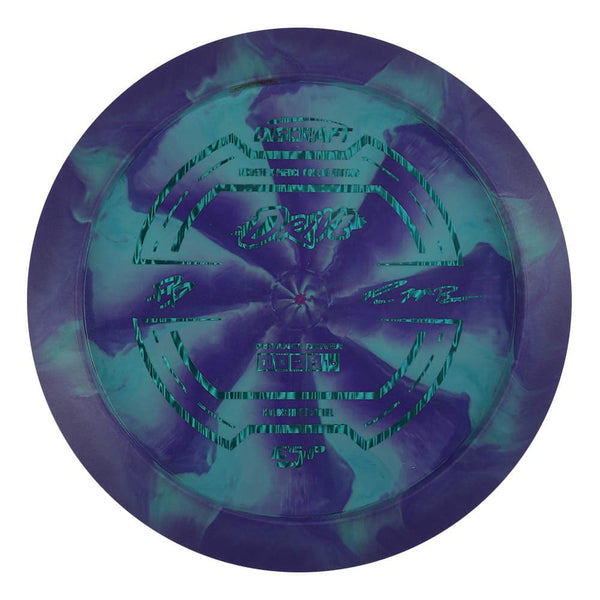 #48 (Blue Waterfall) 173-174 Pierce x McBeth Collab ESP Colorshift Drive