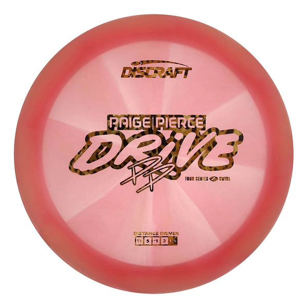 #20 (Cheetah Fishscale) 173-174 2025 Tour Series Z Swirl Paige Pierce Drive