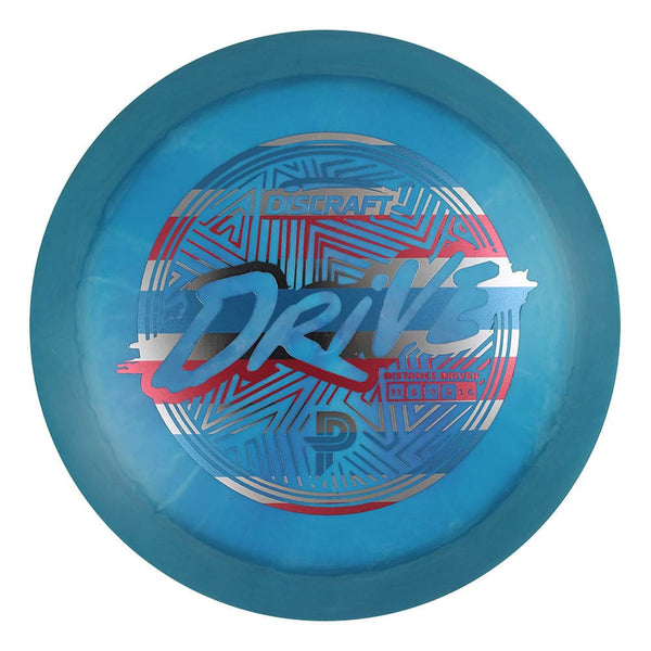 #43 (Pastel Flag) 173-174 Paige Pierce ESP First Run Drive