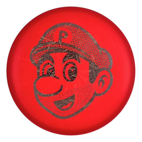 #8 Red (Discraft) 173-174 Paul McBeth Big Head Big Z Luna (Vault Reserves)