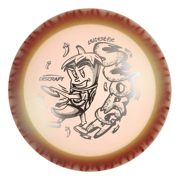 #27 (Silver Metallic) 173-174 Fly Dye FuZed Scorch