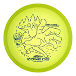 Peter Green CryZtal Flx Glo Zone OS