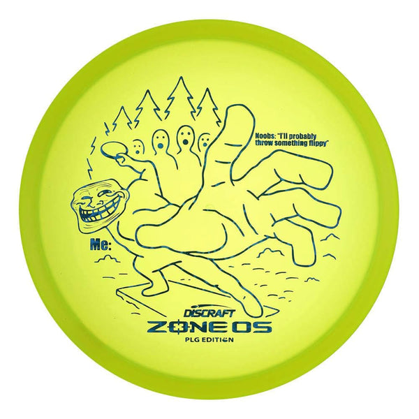 Peter Green CryZtal Flx Glo Zone OS