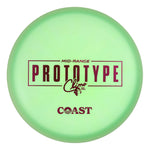 Climo Disc Golf Prototype Coast