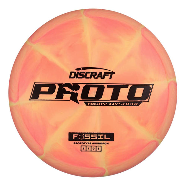 Ricky Wysocki Prototype Fossil