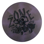 Rubber Blend Swirl Zone