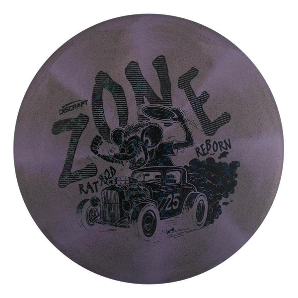 Rubber Blend Swirl Zone