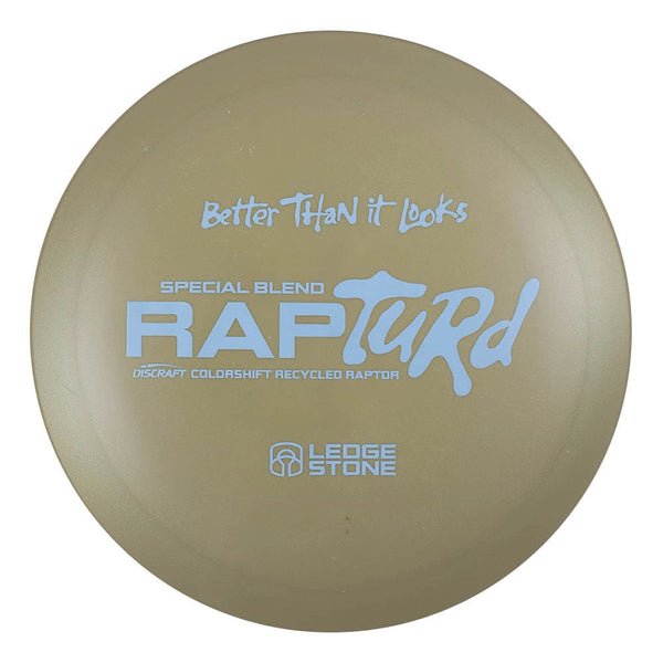 #26 Khaki (Blue Light Matte) 175-176 Colorshift Recycled Rapturd