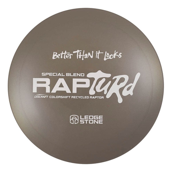#14 Grey-Brown (White Matte) 173-174 Colorshift Recycled Rapturd