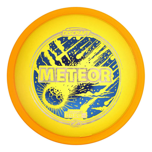 #17 Orange (Money/Blue Metallic) 177+ Z Reimagined Two-Foil Meteor