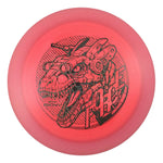 #13 (Black Orbs) 173-174 Ricky Wysocki ESP Force