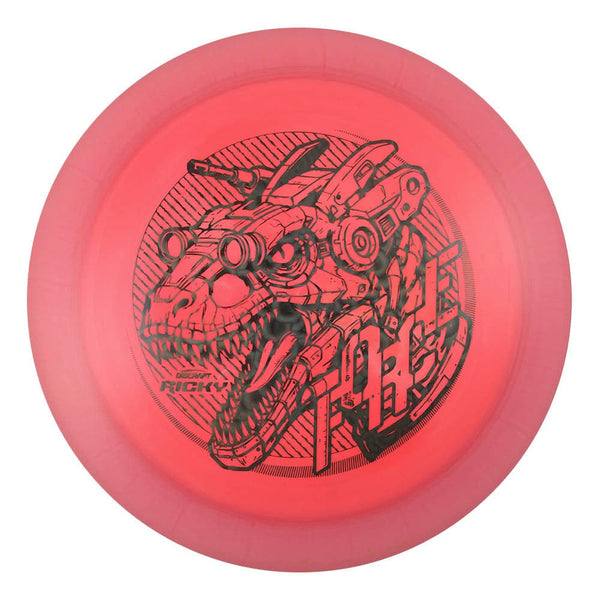 #13 (Black Orbs) 173-174 Ricky Wysocki ESP Force