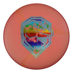 #17 (Rainbow/Blue Matte-Allic) 173-174 Ricky Wysocki Ti Zone