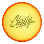 #6 Orange (Gold Disco Dots) 173-174 Z Glo Challenger SS