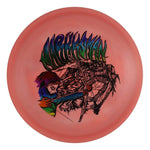 #22 (Black/Rainbow/Orange Metallic) 177+ Supreme Flight Lauri Markkennen ESP Buzzz