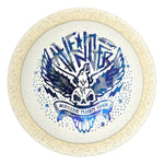 #17 (Blue Camo) 173-174 SFO Glo Confetti Cryztal Avenger
