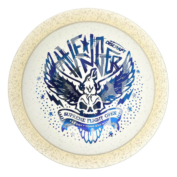 #17 (Blue Camo) 173-174 SFO Glo Confetti Cryztal Avenger