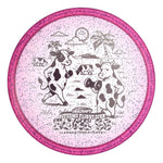 #31 Pink (Silver Metallic) 173-174 SFO Cryztal Sparkle Zone SS