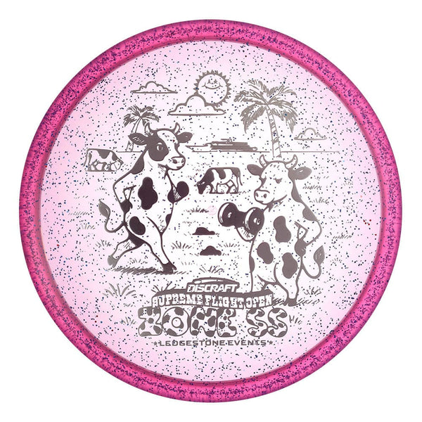 #31 Pink (Silver Metallic) 173-174 SFO Cryztal Sparkle Zone SS