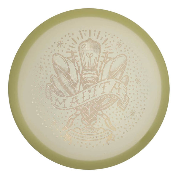 #8 (Diamond Plate) 173-174 SFO Mega Glo Malita