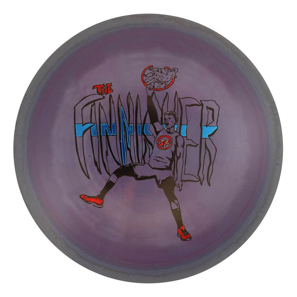 #22 (Black/Red Shatter/Blue Metallic) 173-174 Supreme Flight Lauri Markkennen ESP Anax