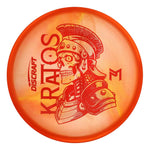 #16 (Red Matte) 173-174 Paul McBeth "Sceletus" Z Swirl Kratos