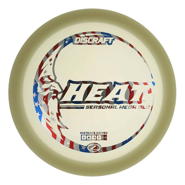 #9 (Flag) 173-174 Seasonal Mega Glo Heat